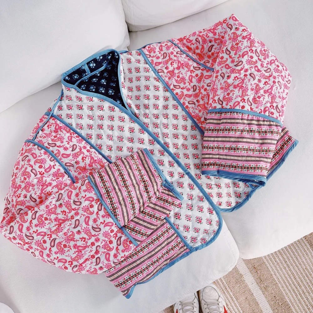 QUILTED JACKET